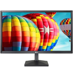 Monitor Lg 21,5” Led Tn Full Hd Menor preço em Monitor Lg 21,5” Led Tn Full Hd