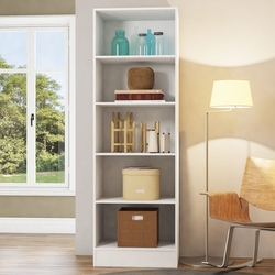 Estante para Livros Tulipa Branco - Viero Móveis é boa?