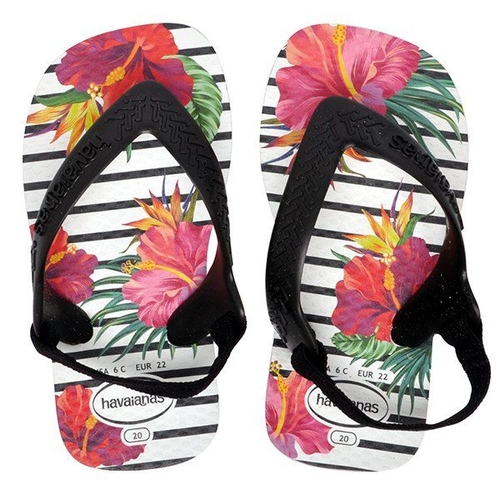 havaianas baby branca