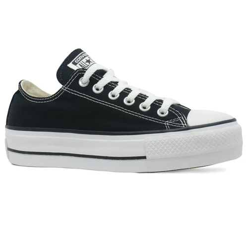 all star plataforma todo preto