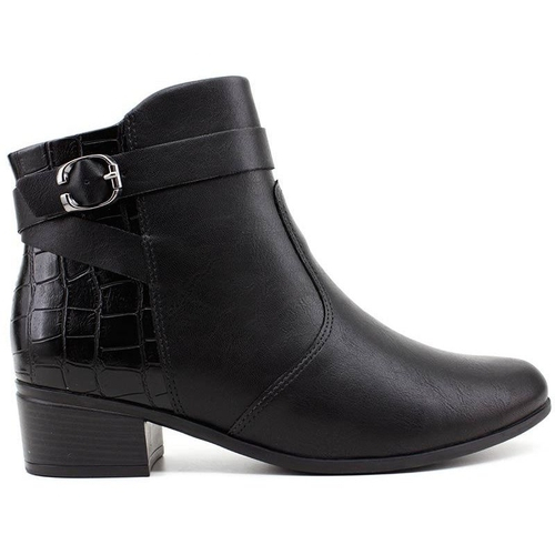 bota feminina comfortflex