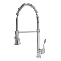 Torneira Cozinha Monocomando Gourmet Spray Cromada 56cm Menor preço em Torneira Cozinha Monocomando Gourmet Spray Cromada 56cm