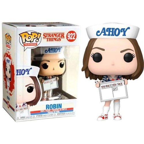robin stranger things pop