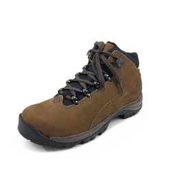Bota Estival C A Masculina Trail Dust Brown Menor preço em Bota Estival C A Masculina Trail Dust Brown