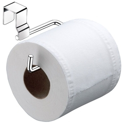 Suporte de Papel Higiênico p/ Caixa Acoplada 1095-Future - Cromado é boa?