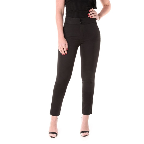 calça alfaiataria skinny