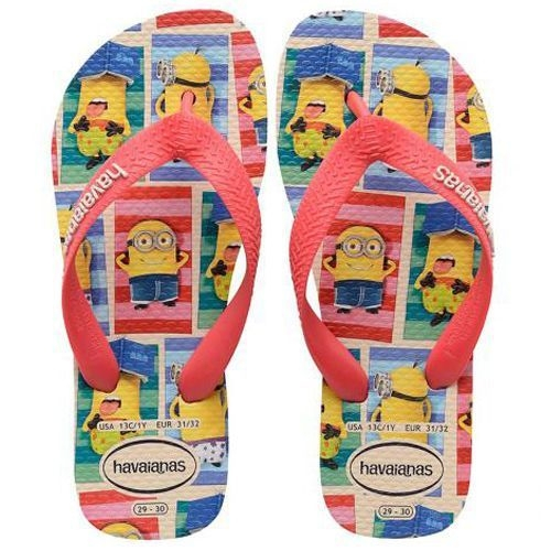 havaianas de minions