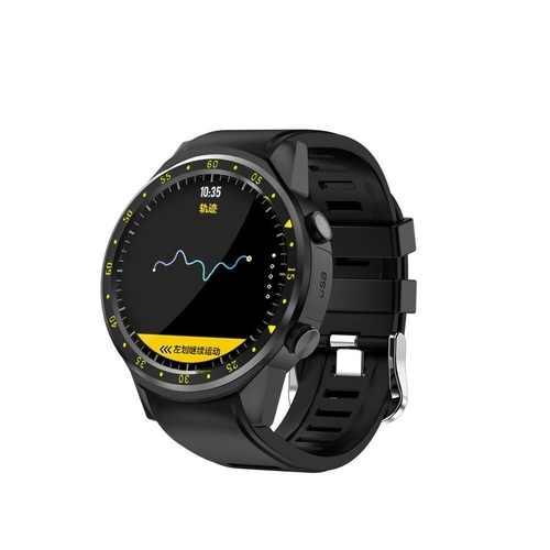 galaxy watch active cronometro