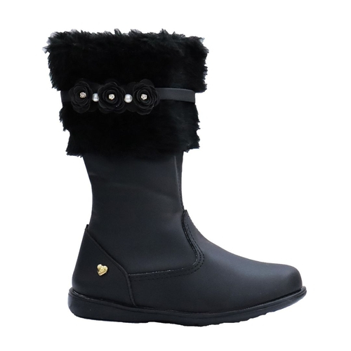 botas juvenis femininas