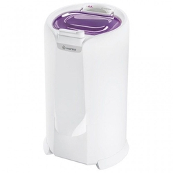 Centrífuga de Roupas Wanke Bella Eco 8,8kg Lilás Menor preço em Centrífuga de Roupas Wanke Bella Eco 8,8kg Lilás