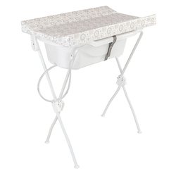 Banheira com Trocador Floripa-Tutti Baby - Branco é boa?