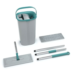 Mop Lava e Seca MOP7740-Flash Limp - Verde Menor preço em Mop Lava e Seca MOP7740-Flash Limp - Verde