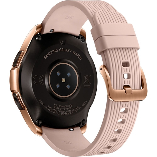 samsung galaxy watch bt 42mm dourado