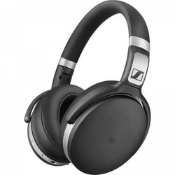 Fone De Ouvido Bluetooth Hd 4.50Btnc Preto Sennheiser Menor preço em Fone De Ouvido Bluetooth Hd 4.50Btnc Preto Sennheiser