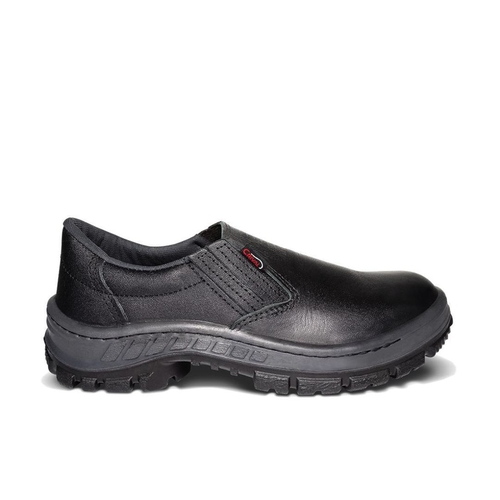 sapato bico pvc