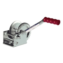 Guincho Catraca Manual Zincado Trava Manual 400Kg é boa?