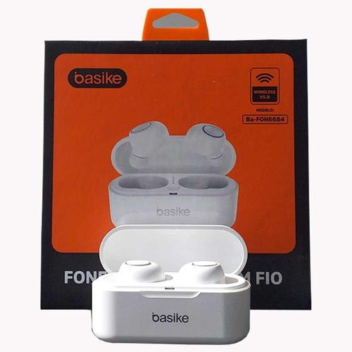 Fone de ouvido bluetooth basike preço Clearance