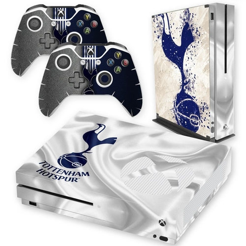 Skin Xbox One S Tottenham Nas Americanas