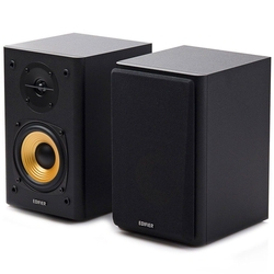 Monitor de Áudio Edifier 2.0 R1000T4 Bivolt 24W preto é boa?