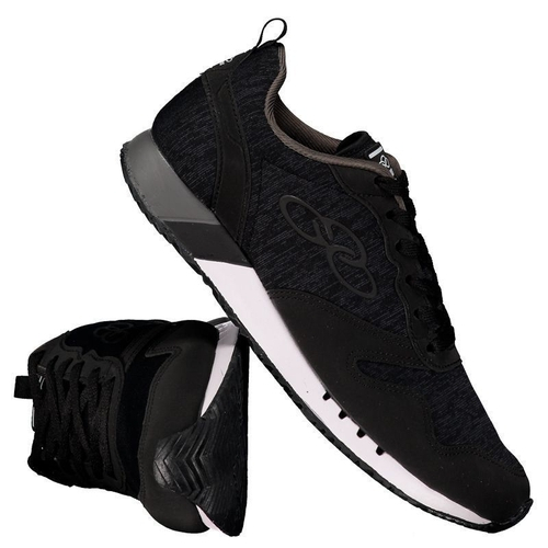 tenis couro olympikus flashback