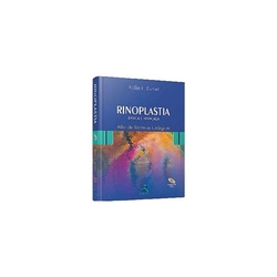 Rinoplastia Básica e Avançada - Atlas de Técnicas Cirúrgicas Menor preço em Rinoplastia Básica e Avançada - Atlas de Técnicas Cirúrgicas