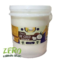 Óleo de Coco Virgem Balde 3,2 lts Natured é boa?
