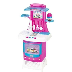 Cozinha Infantil Cupcake Magic TOYS 8026 Menor preço em Cozinha Infantil Cupcake Magic TOYS 8026