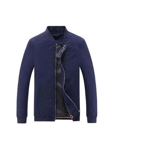 jaqueta poliester masculina