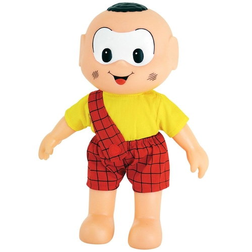 Boneco cascão multibrink Outlet