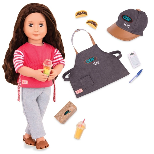 Boneca our generation maria Clearance