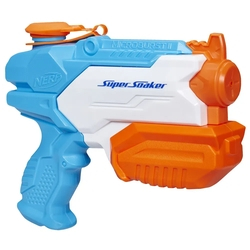 Menor preço em Lançador Nerf Super Soaker - Microburst 2 - Hasbro