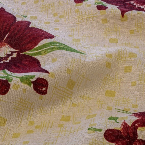 Tecido Linhão Cheffron Estampado 1,50 Mt Largura - Imagem 4