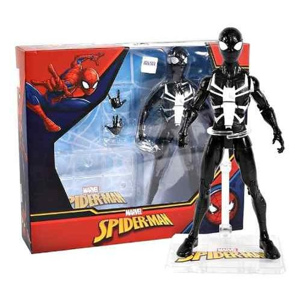 Action Figure Homem Aranha em Oferta