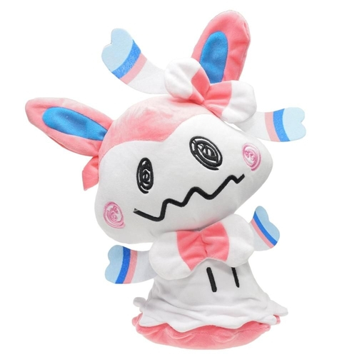 pokemon espeon and umbreon plush 2 pack