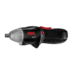 Parafusadeira à Bateria Skil 3,6V com 2 Acessórios F0122000AH-000 Menor preço em Parafusadeira à Bateria Skil 3,6V com 2 Acessórios F0122000AH-000