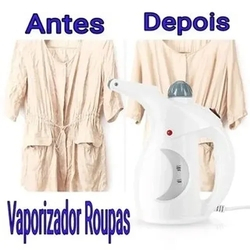 vaporizador passadeira roupas vapor portátil Menor preço em vaporizador passadeira roupas vapor portátil