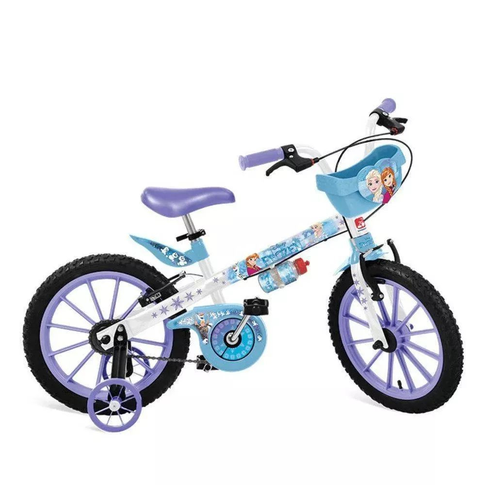 Bicicleta de frozen online rodada 16