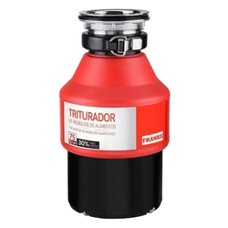 Triturador De Resíduos Franke 3/4HP 127 V Menor preço em Triturador De Resíduos Franke 3/4HP 127 V