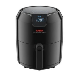 Fritadeira sem Óleo Arno Airfry Super Digital Gfry 4,2L 127V é boa?