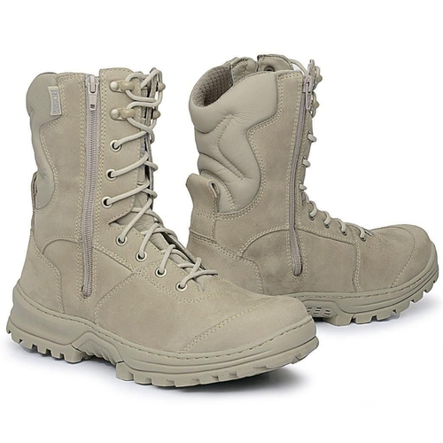 bota coturno masculino salazari militar couro legitimo