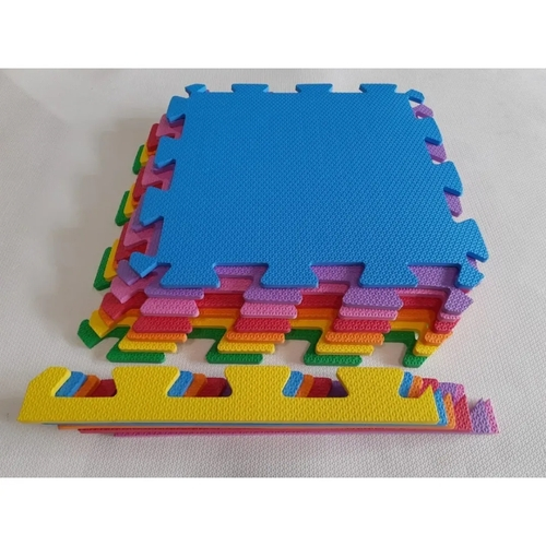 Qual o preço do(a)Tatame infantil kit com 9 peças 50 x 50 x 1 cm Tatame infantil kit com 9 peças 50 x 50 x 1 cm