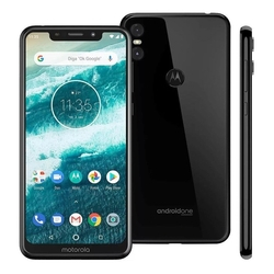 Smartphone Motorola ONE XT1941 5.9” 32GB 3GB RAM 4G Dual Sim Câm. 13MP + 2MP Frontal 8MP Preto( Ediçao Limitada) é boa?