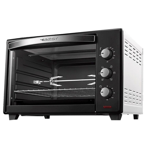 Forno Elétrico De Bancada Plus 60 Litros Best Em Promoção | Ofertas Na ...