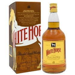 White Horse 1Lt - Cavalo Branco Whisky é boa?