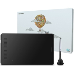 Mesa Digitalizadora HUION 5080LPI Inspiroy H950P Menor preço em Mesa Digitalizadora HUION 5080LPI Inspiroy H950P