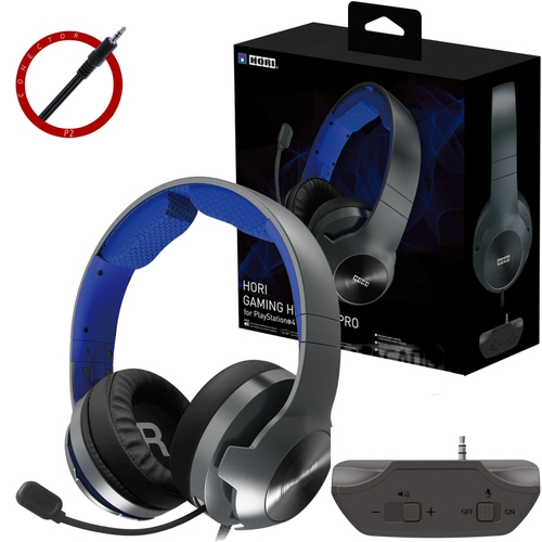 hori gaming headset pro ps4