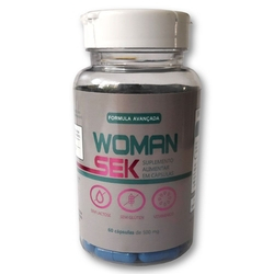 Woman Sek Emagreça Rápido Suplemento Seca Barriga - 60 Capsulas Menor preço em Woman Sek Emagreça Rápido Suplemento Seca Barriga - 60 Capsulas
