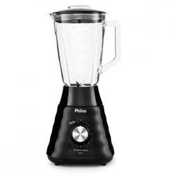 Menor preço em Liquidificador com Copo de Vidro PH800 Glass Philco