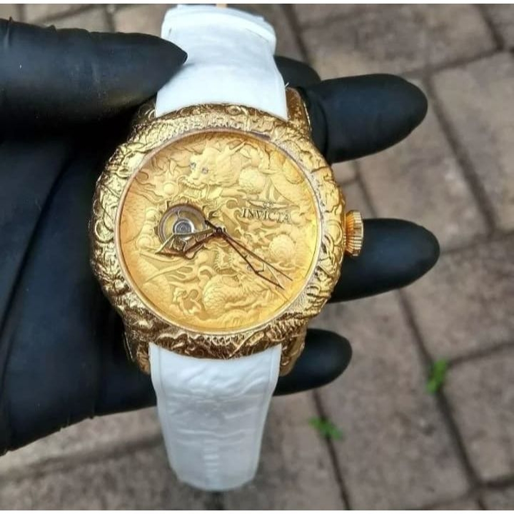 invicta yakuza s2