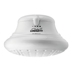 Chuveiro 4 Temperaturas Bella Ducha 6800w 220v Lorenzetti Menor preço em Chuveiro 4 Temperaturas Bella Ducha 6800w 220v Lorenzetti
